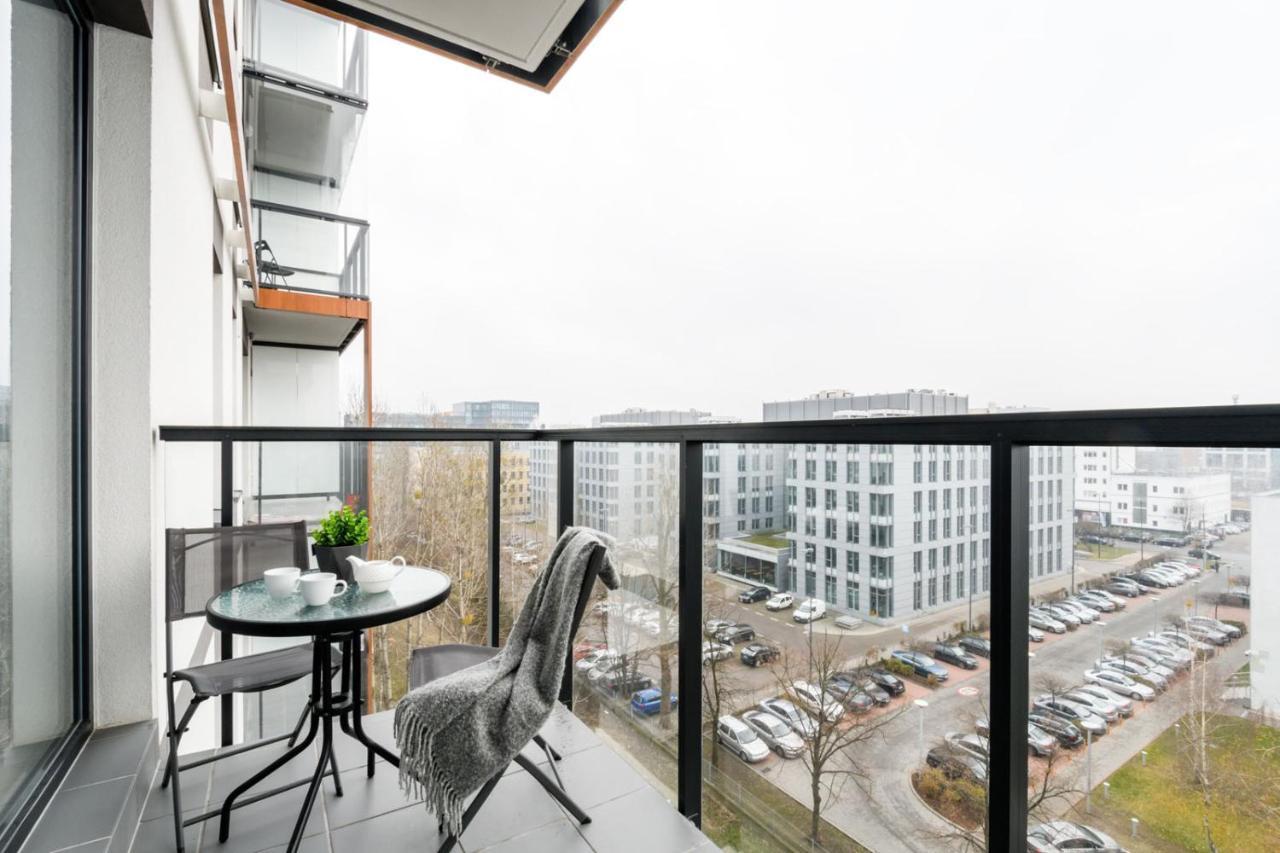 P&O Serviced Apartments Woronicza Warsaw Exterior photo